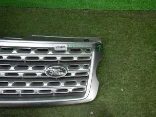Решетка радиатора Land Rover Range Rover 4 2013г. LR083321 - Фото 6