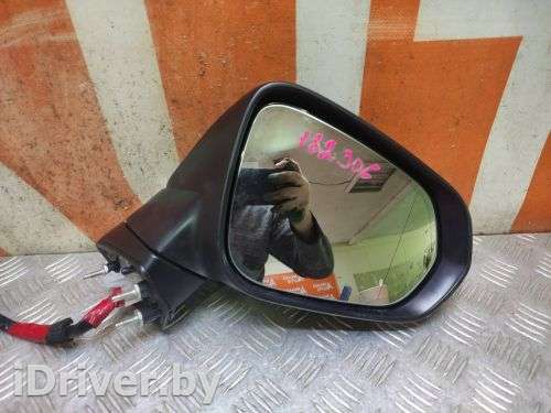 зеркало Lexus RX 4 2015г. 8791048730A1, 3в12 - Фото 1