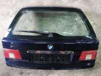 Подсветка номера BMW 5 E39 2001г.  - Фото 6