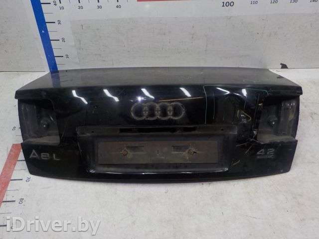 Крышка багажника Audi A8 D3 (S8)  4E0827023A - Фото 1
