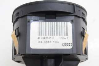 Блок управления светом Audi Q7 4L 2007г. 4F2941531D , art667039 - Фото 4