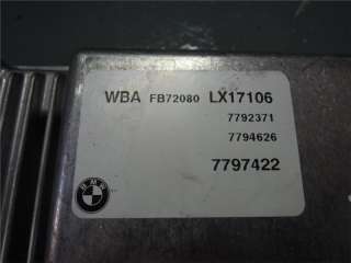 Блок управления двигателем BMW X5 E53 2005г.  - Фото 3