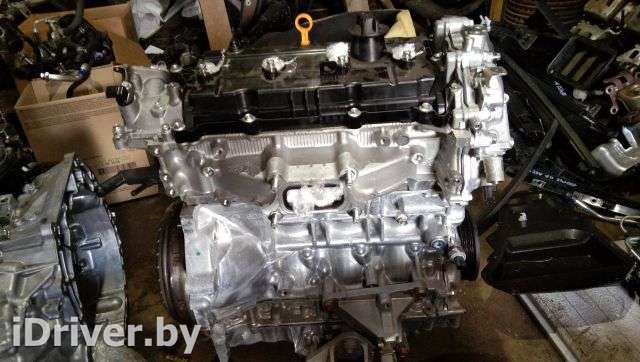 Двигатель  Mitsubishi Outlander 3 restailing 2 2.5  Бензин, 2022г. PR25,175486F  - Фото 1