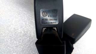 Ответная часть ремня безопасности Volkswagen Jetta 6 2010г. 1K5857739BRAA, 1K5857739B - Фото 12