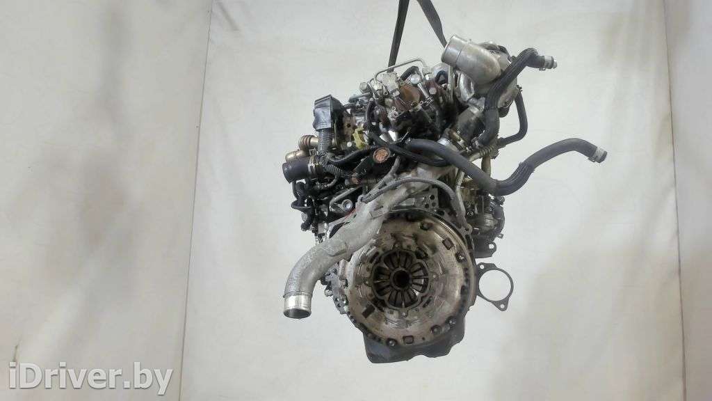 Двигатель  Toyota Auris 1 2.0 D-4D Дизель, 2009г. 190000R110,1AD-FTV  - Фото 3