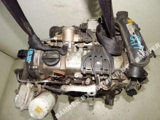 Двигатель  Skoda Octavia A5 restailing 1.2 TSI Бензин, 2010г. CBZ  - Фото 4