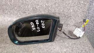 Зеркало наружное левое Mercedes C W203 2002г.  - Фото 2