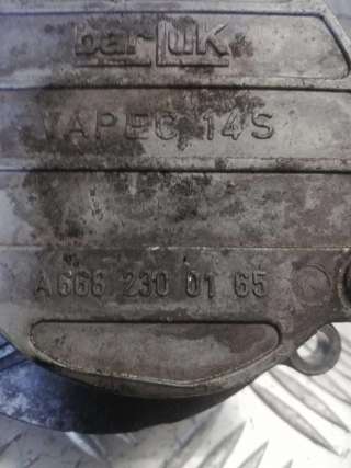 Вакуумный усилитель тормозов Mercedes A W168 2000г. A6682300165 - Фото 3