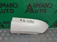A1668856225 Накладка бампера нижняя к Mercedes GLS X166 Арт ARM239497