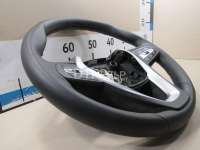 Рулевое колесо для AIR BAG (без AIR BAG) BMW 3 G20/G21 2019г. 32307950720 - Фото 6