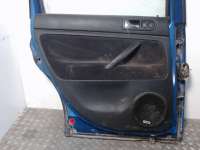  обшивка боковой двери зад лев Volkswagen Passat B5 Арт 20011998/4