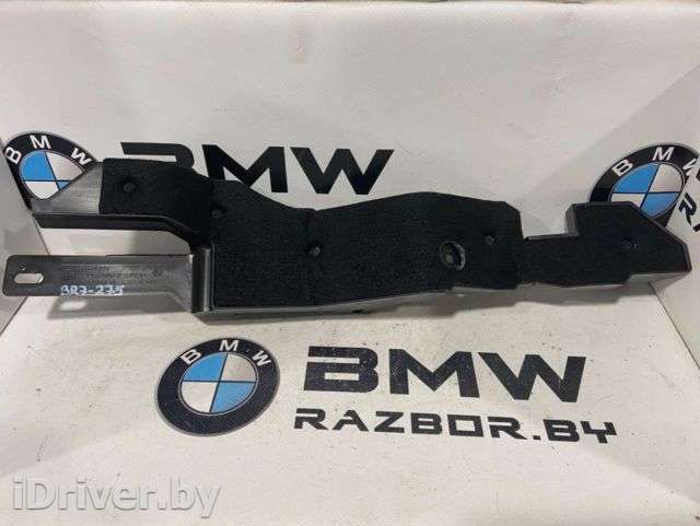 Пластик багажника BMW X3 E83 2008г. 51477054320, 7054320 - Фото 1