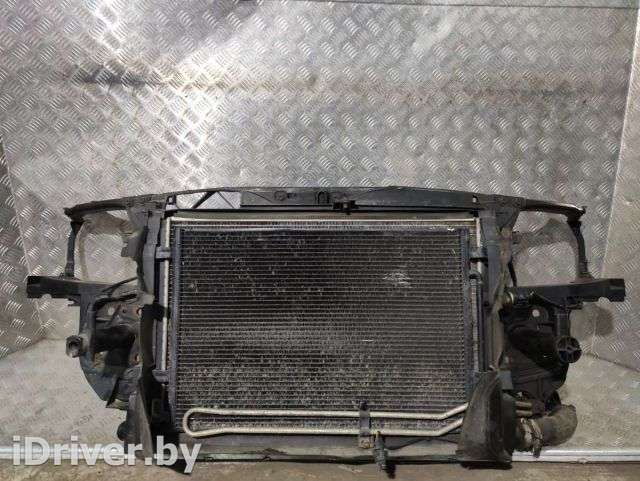Панель передняя (телевизор) Audi A4 B7 2005г. 8E0805594G - Фото 1