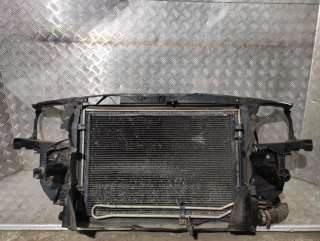 8E0805594G Панель передняя (телевизор) к Audi A4 B7 Арт 65014421