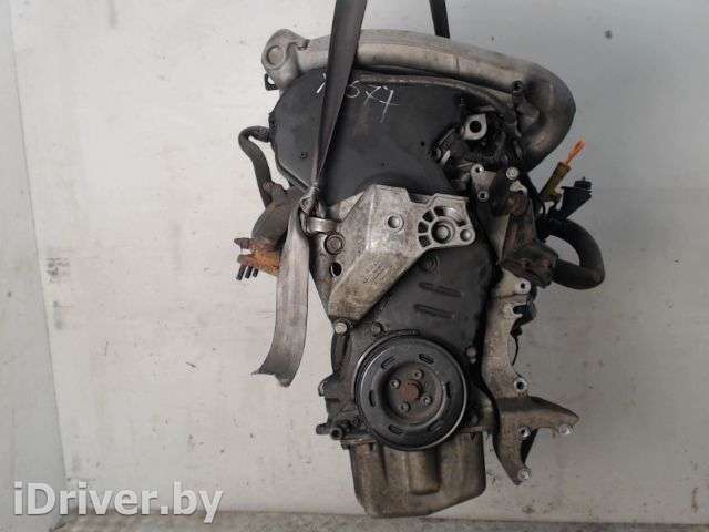 Двигатель  Audi A3 8L 1.8  Бензин, 2000г. AGN  - Фото 1
