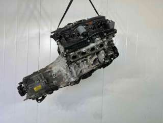 Двигатель МКПП 5ст. BMW 3 E46 1.8 I Бензин, 2004г. N46B18O0 (N46B18A)  - Фото 5
