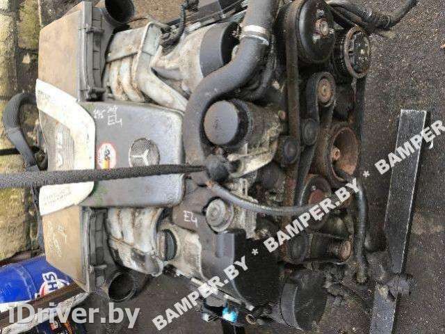 Двигатель  Mercedes CL C215 6.0  Бензин, 2002г.   - Фото 1