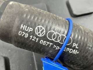 Патрубок (трубопровод, шланг) Audi A8 D4 (S8) 2011г. 079121057T - Фото 7