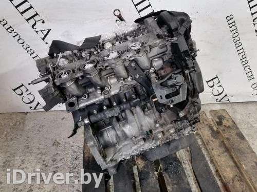Двигатель  Citroen C4 Picasso 1 1.6 HDi Дизель, 2006г. 9HZ  - Фото 1