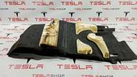 ковер салонный Tesla model 3 2019г. 1127267-99-F - Фото 4