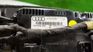 Монитор Audi A6 C6 (S6,RS6) 2005г. 4F0919603 - Фото 3