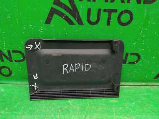 Обшивка багажника Skoda Rapid 2012г. 5ja867146a - Фото 4