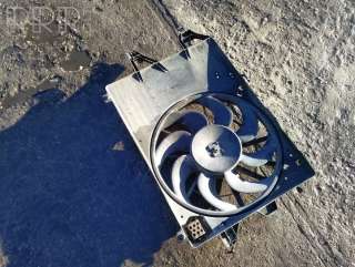 Диффузор вентилятора Ford Mondeo 3 2002г. artRAT55154 - Фото 2