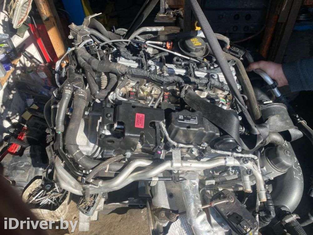 Двигатель  Jaguar F-Pace 2.0  Бензин, 2021г. PT204, AJ20P4, AJ200P  - Фото 9