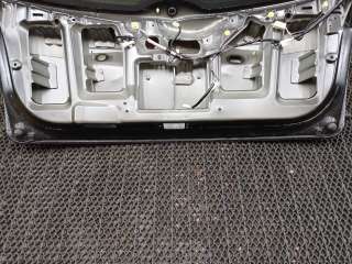 Крышка багажника Mazda CX-7 2010г.  - Фото 5