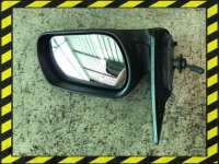 зеркало наружное правое Mazda 2 DY 2004г.  - Фото 2