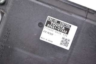 Блок управления двигателем Toyota Prius 3 2013г. 89661-47540 , art3011754 - Фото 6