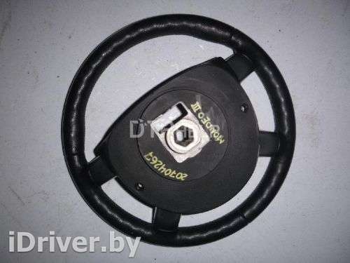 Рулевое колесо для AIR BAG (без AIR BAG) Ford Mondeo 3 2001г. 3S713599CCYYHL - Фото 1