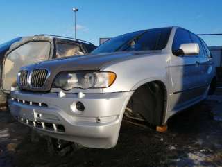 Зеркало правое BMW X5 E53 2002г.  - Фото 2