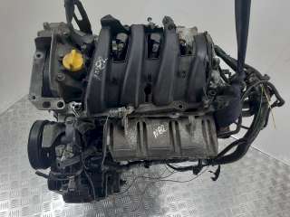 K4J C714 D011212 Двигатель к Renault Megane 2 Арт 1013089