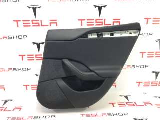 1633942-01-D Обшивка двери задней правой (дверная карта) к Tesla model S Арт 9907514