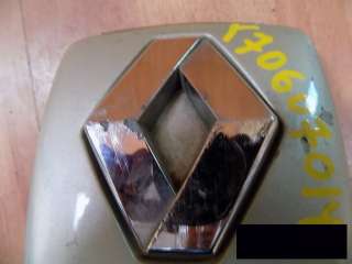 Ручка двери наружняя Renault Laguna 2 2005г.  - Фото 4