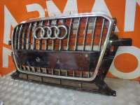 решетка радиатора Audi Q5 1 2012г. 8R0853651RT94, 8R0853651R, 4а92 - Фото 3