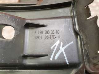 Дефлектор радиатора Mercedes AMG GT c190 2014г. A1905003300 - Фото 4