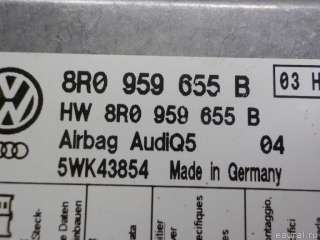 Блок управления AIR BAG Audi Q5 1 2009г. 8R0959655EZ03 - Фото 7