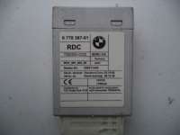 6778387 Блок управления системы контроля давления в шинах (RDC) к BMW 3 E90/E91/E92/E93 Арт 2548w56588