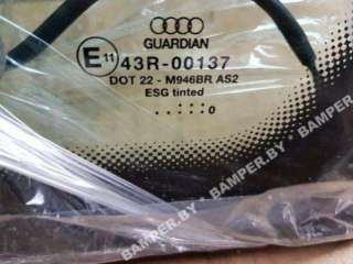 Стекло кузовное боковое правое Audi A6 Allroad C5 2000г.  - Фото 2