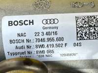 рулевая колонка Audi A5 (S5,RS5) 2 2019г. 8W0419502F - Фото 6