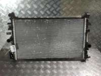 Радиатор (основной) Opel Insignia 1 2014г. 13241725 - Фото 2