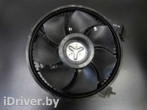 Вентилятор радиатора Toyota Land Cruiser 200 2008г. 8859060082 , 8859060080 - Фото 1