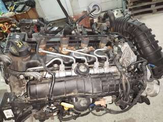 Двигатель  Kia Sportage 3 1.7  Дизель, 2012г. D4FD  - Фото 2