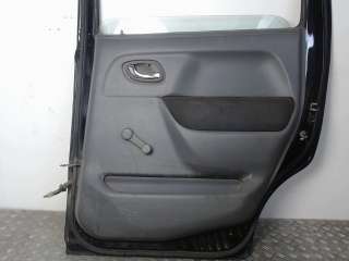 обшивка боковой двери зад прав к Opel Agila 1 Арт 20011577/2
