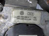 Вентилятор охлаждения (электро) Audi A8 D3 (S8) 2004г. 4E0959455H,4E0959455G - Фото 11