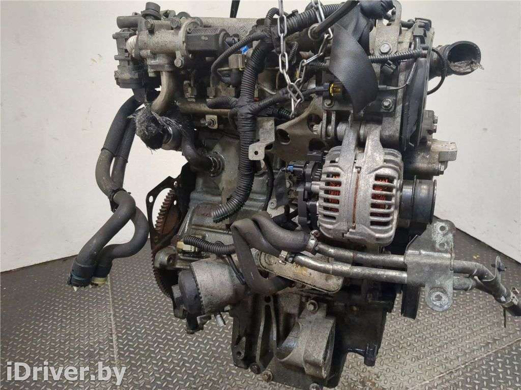 Двигатель  Opel Astra H 1.9 CDTI Дизель, 2008г. 5601643,55210798,Z19DT  - Фото 5