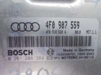 Блок управления ДВС Audi A6 C6 (S6,RS6) 2005г. 4F0907559 - Фото 3