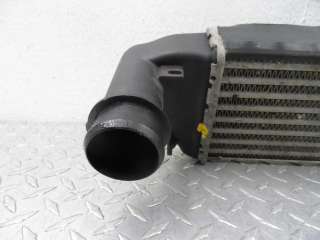 Радиатор интеркулера BMW 3 E46 2001г.  - Фото 5